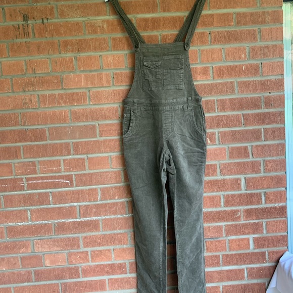 NWOT! Corduroy Overalls - Picture 5 of 7